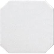 Напольная плитка Equipe Octagon Blanco Mate